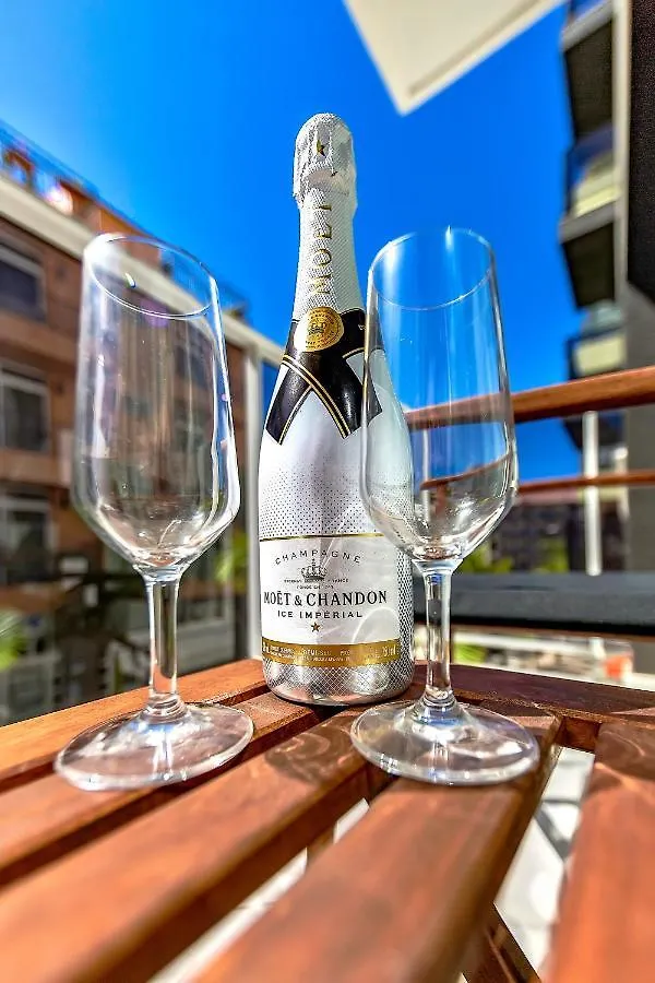 Hortensia Suites Apartments ,Los Cristianos 0*, Los Cristianos (Tenerife) Spain