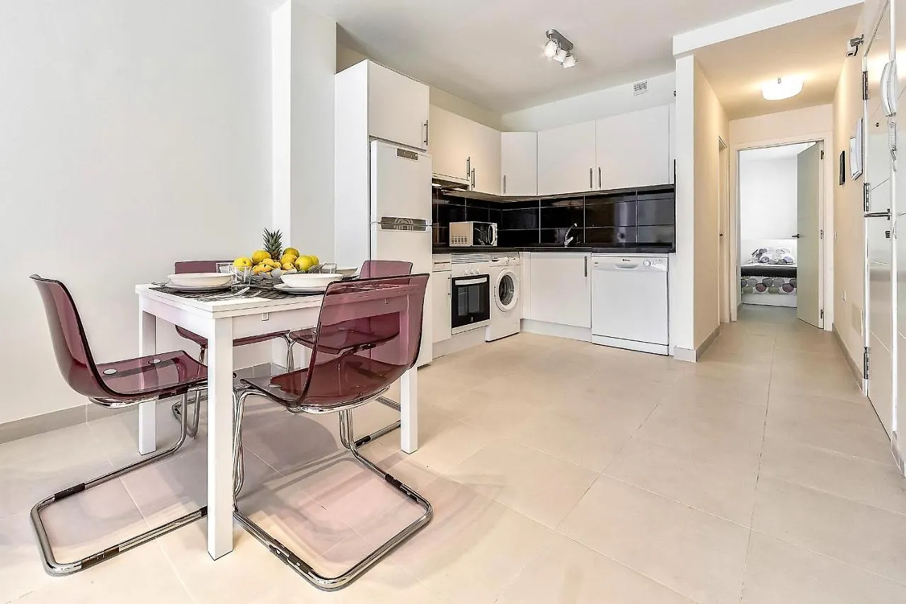 Hortensia Suites Apartments ,Los Cristianos 0*, Los Cristianos (Tenerife)