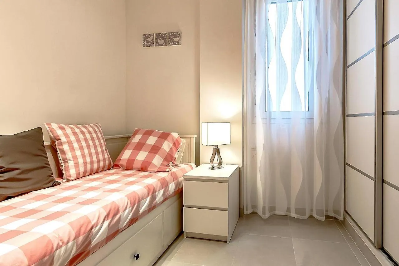 Hortensia Suites Apartments ,Los Cristianos