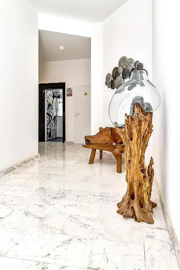 Hortensia Suites Apartments ,Los Cristianos Spain