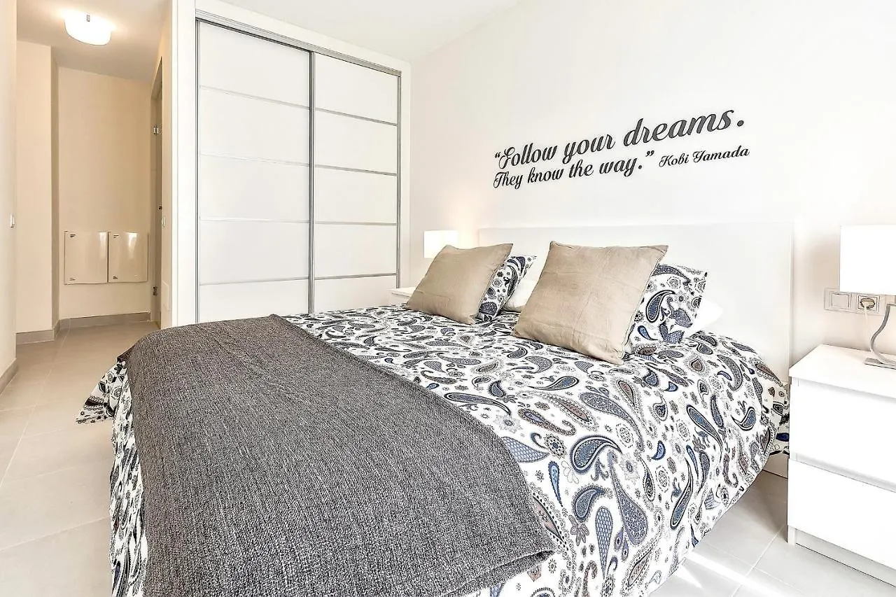 Hortensia Suites Apartments ,Los Cristianos Spain